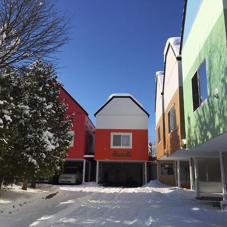 Sapporo Kaneyutei Hotel & Resort Asahi Group 札幌金湯亭ホテル & リゾート Dış mekan fotoğraf